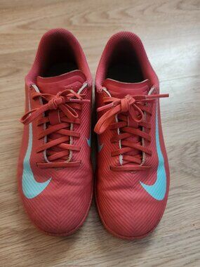 NIKE Jr. Mercurial vapor 16 club, turf cleats